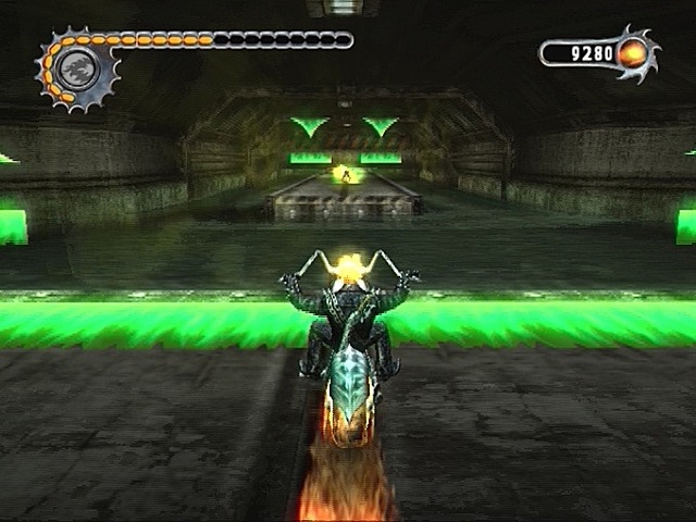 JOGOS PSP - Ghost Rider ou Motoqueiro fantasma alguém.