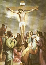 VOLUNTARIOS CON DON BOSCO: Viernes Santo , Pasión y Muerte de Nuestro Señor  Jesucristo