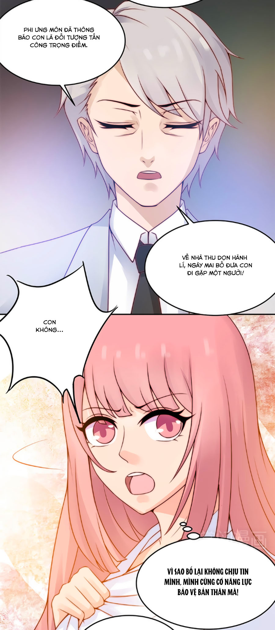 Đại Thúc, Người Ta Sẽ Ngoan Chap 2 - Next Chap 3