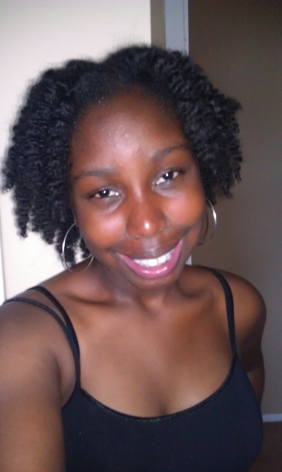 Natural Hair Twist Out Vs Braid Out Classycurlies