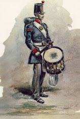 Tambor de Infantaria n.º 17 - (1856)