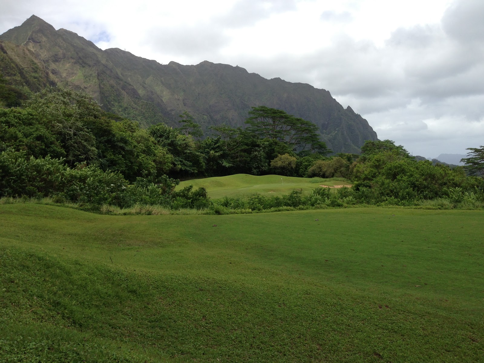 TASTE OF HAWAII KO'OLAU GOLF CLUB KANEOHE, HAWAII