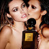 AD CAMPAIGN: Charlotte Carey for Tom Ford Private Blend Fragrance, Spring/Summer 2015