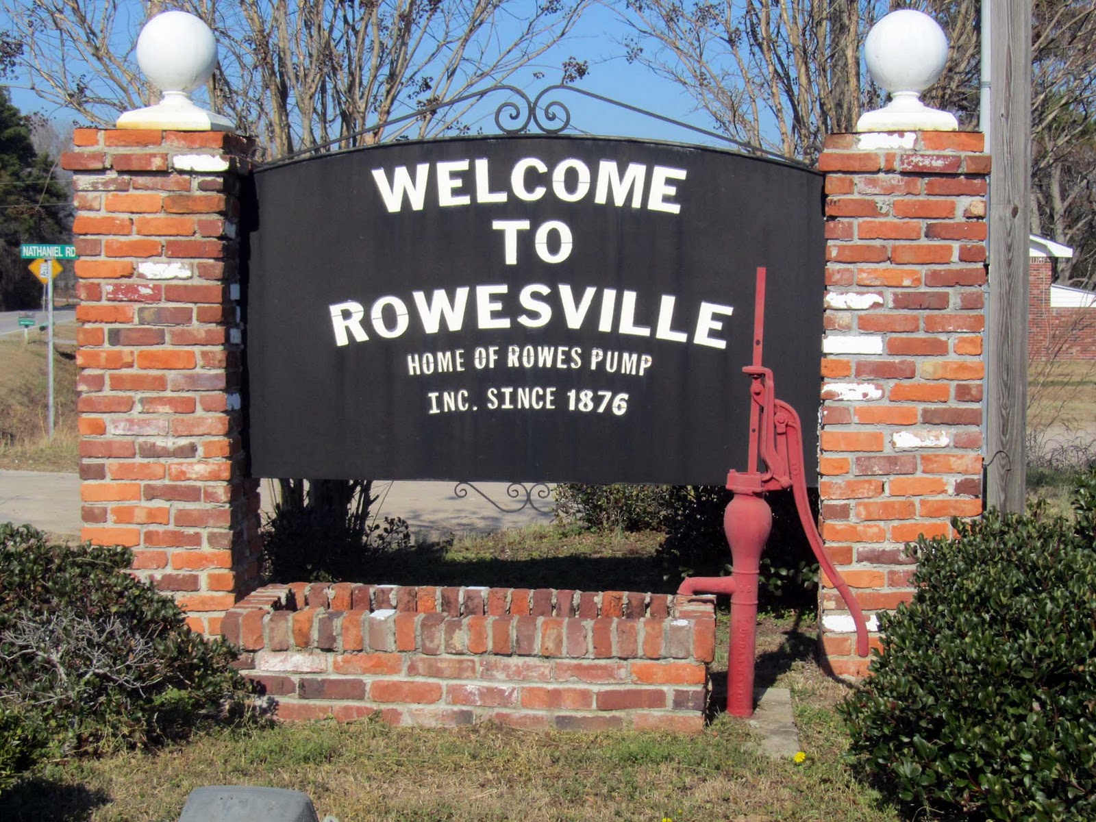 Geographically Yours Rowesville, South Carolina