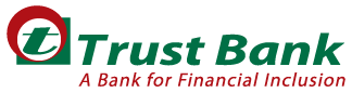 Trust Bank Bangladesh logo Trust Bank Bangladesh