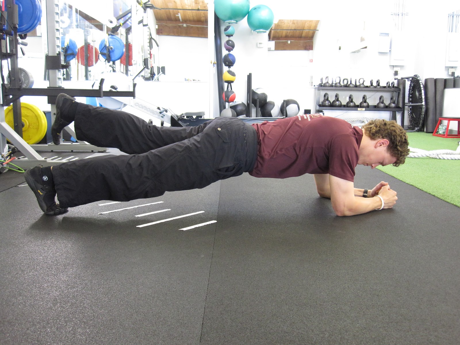 Mint Condition Fitness CuttingEdge Core Training