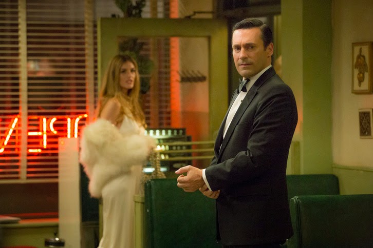 Mad Men - Severance - Review: "Returning to its Roots"