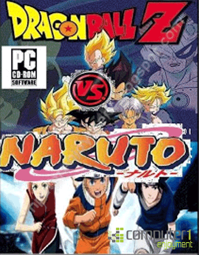 Computer Enjoyment 1 Dragon Ball Z Vs Naruto For Pc Free Download