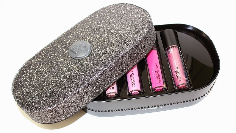 mac lip gloss set 2014 mac lip gloss set 2014