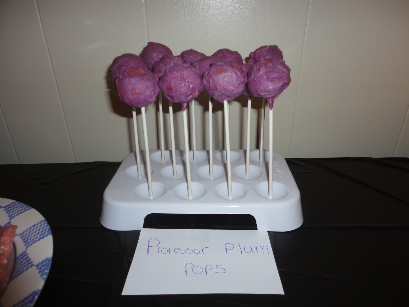 All Grown Up Parties ClueThemed Halloween Party (with pictures)