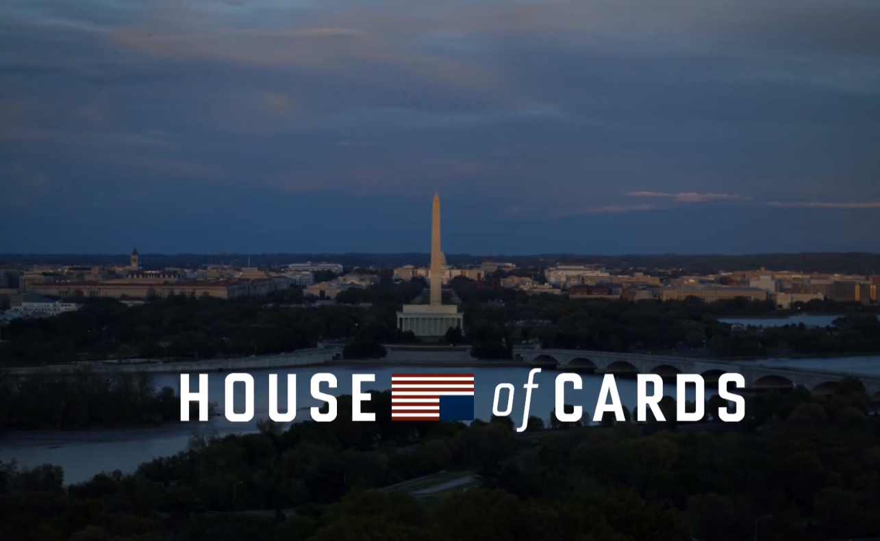 House of Cards US TV series - Wikipedia