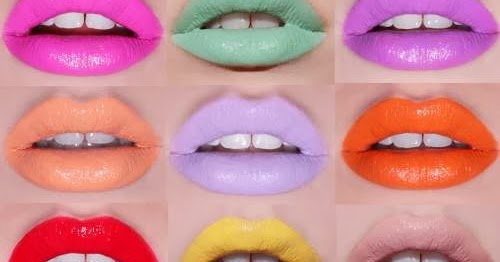 Bold Lipstick Color that You Must Try In 2014