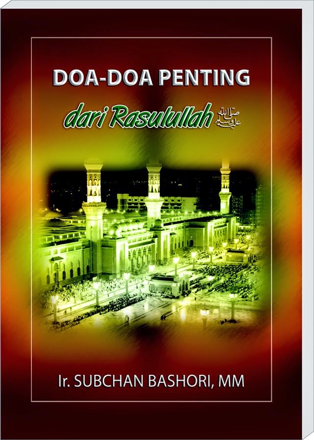 Buku Dzikir dan Doa Harian