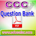 GTU CCC - Question Bank