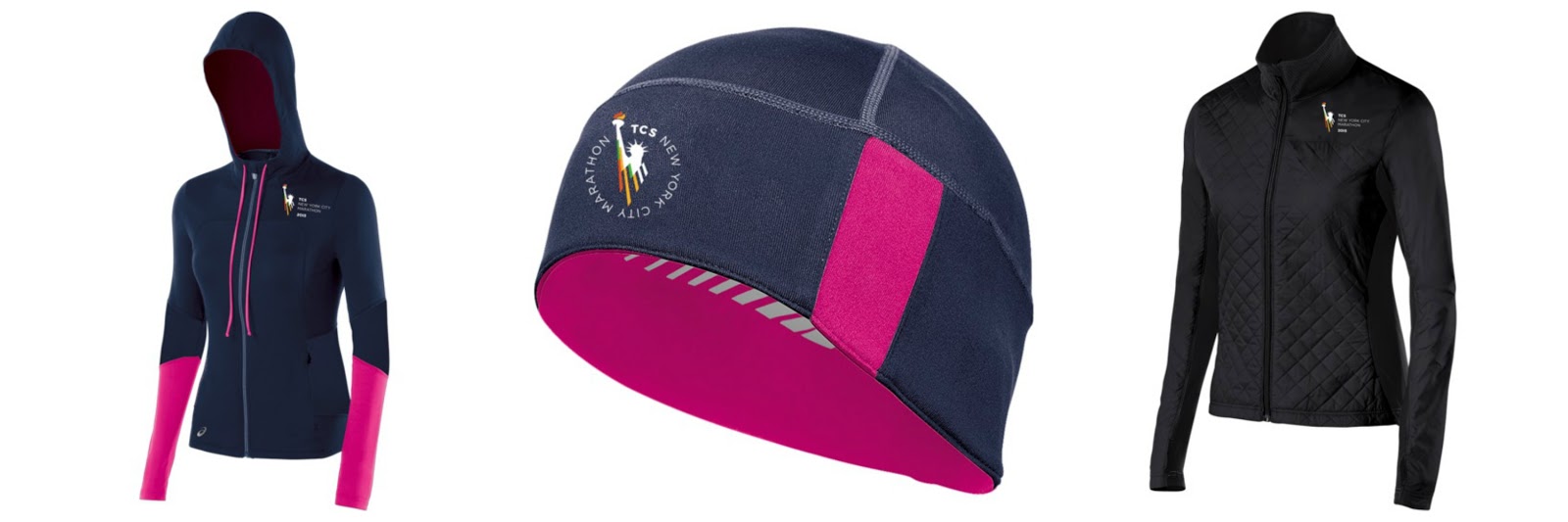 ASICS reveals NYC Marathon Collection I Run For Wine