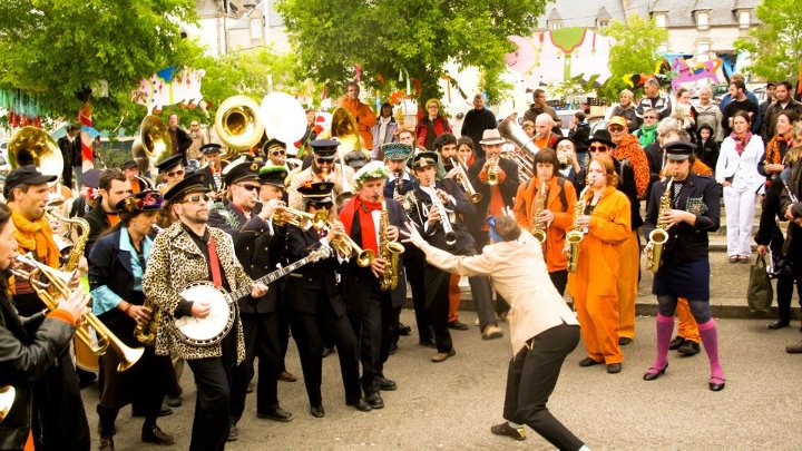 rencontre fanfares montpellier