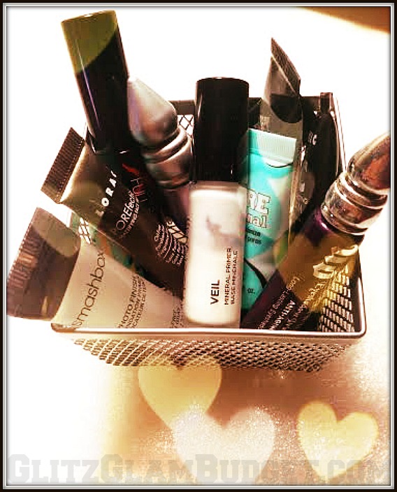 High End Beauty Samples