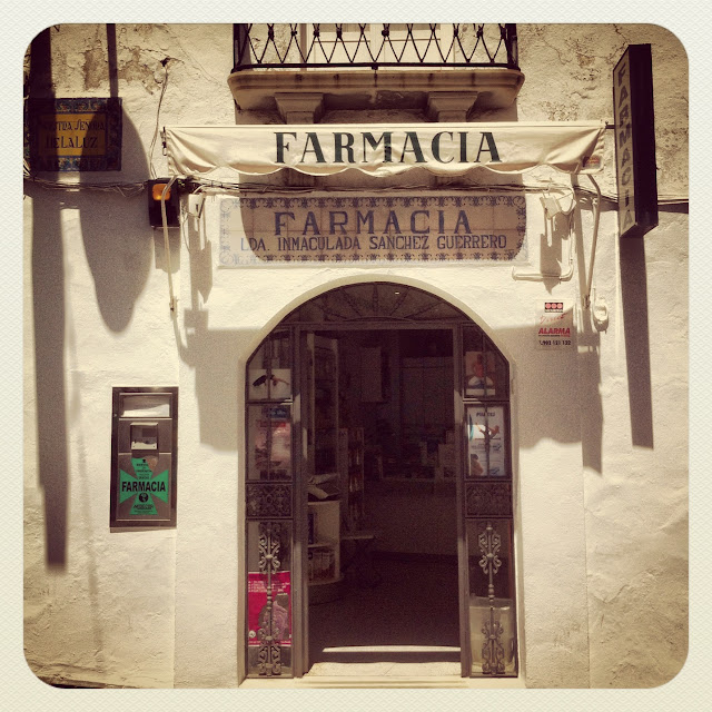 Tarifa, Cádiz, Farmacia