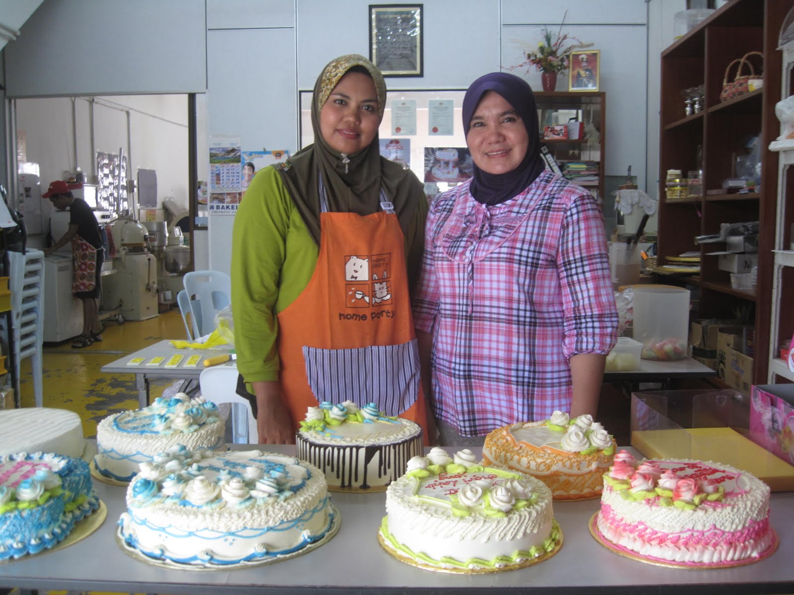 JUWITA CAKE HOUSE Sweet Bakery _ Taiping