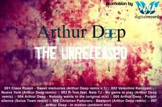 Musica: Arthur Deep - The Unreleased