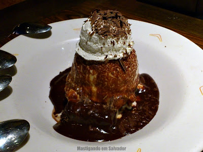 Outback Steakhouse: Chocolate Thunder from Down Under