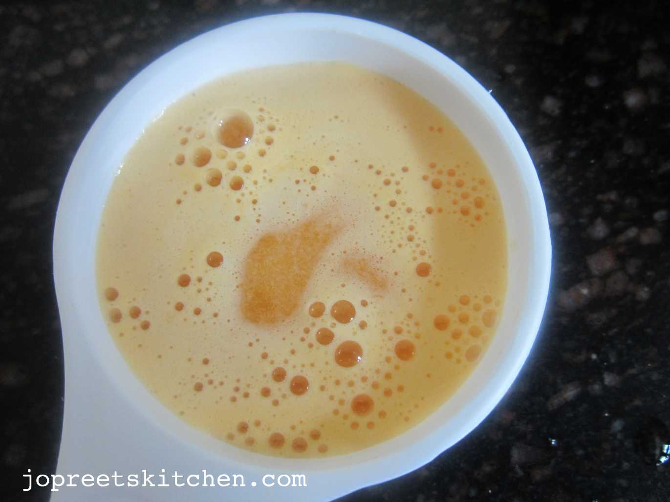 Eggless Orange & Tutti Frutti Bread / Fruit Bun Jopreetskitchen