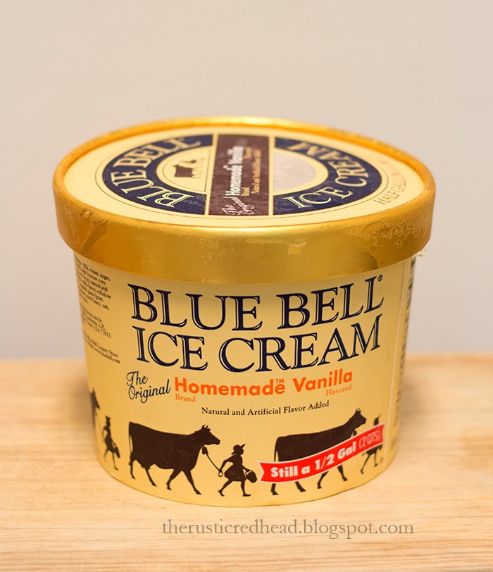 THE RUSTIC REDHEAD The Secret To A Big Red Float