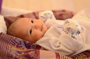 Our Lil Baby...Armand Hani Hadeef Bin Hafizul Hakim