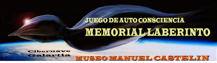 ES / JUEGO DE AUTOCONSCIENCIA MEMORIAL LABERINTO 