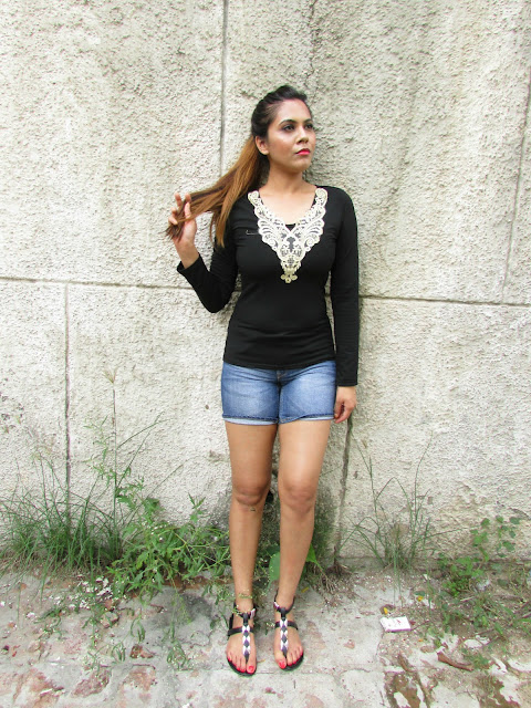 Summer sandals,black summer sandals, lace top,black summer top,fashion, indian fashion blog,summer must haves, flat sandals, denim shirts, delhi blogger, rosegal,monsoon outfit,gold sandals,beauty , fashion,beauty and fashion,beauty blog, fashion blog , indian beauty blog,indian fashion blog, beauty and fashion blog, indian beauty and fashion blog, indian bloggers, indian beauty bloggers, indian fashion bloggers,indian bloggers online, top 10 indian bloggers, top indian bloggers,top 10 fashion bloggers, indian bloggers on blogspot,home remedies, how to