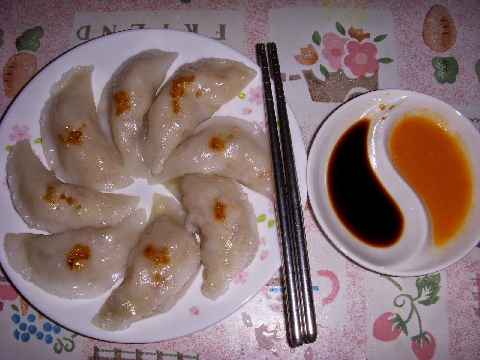 Cara Membuat Choi Pan Enak dan Lezat Cara Mudah