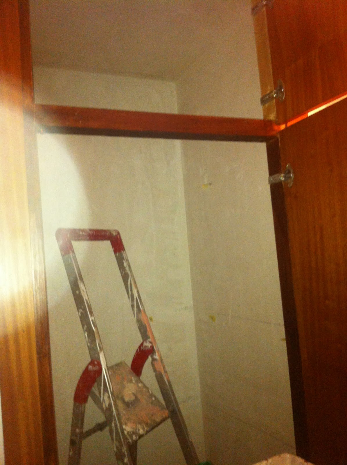 REFORMA CON AMOR: ESCALERAS