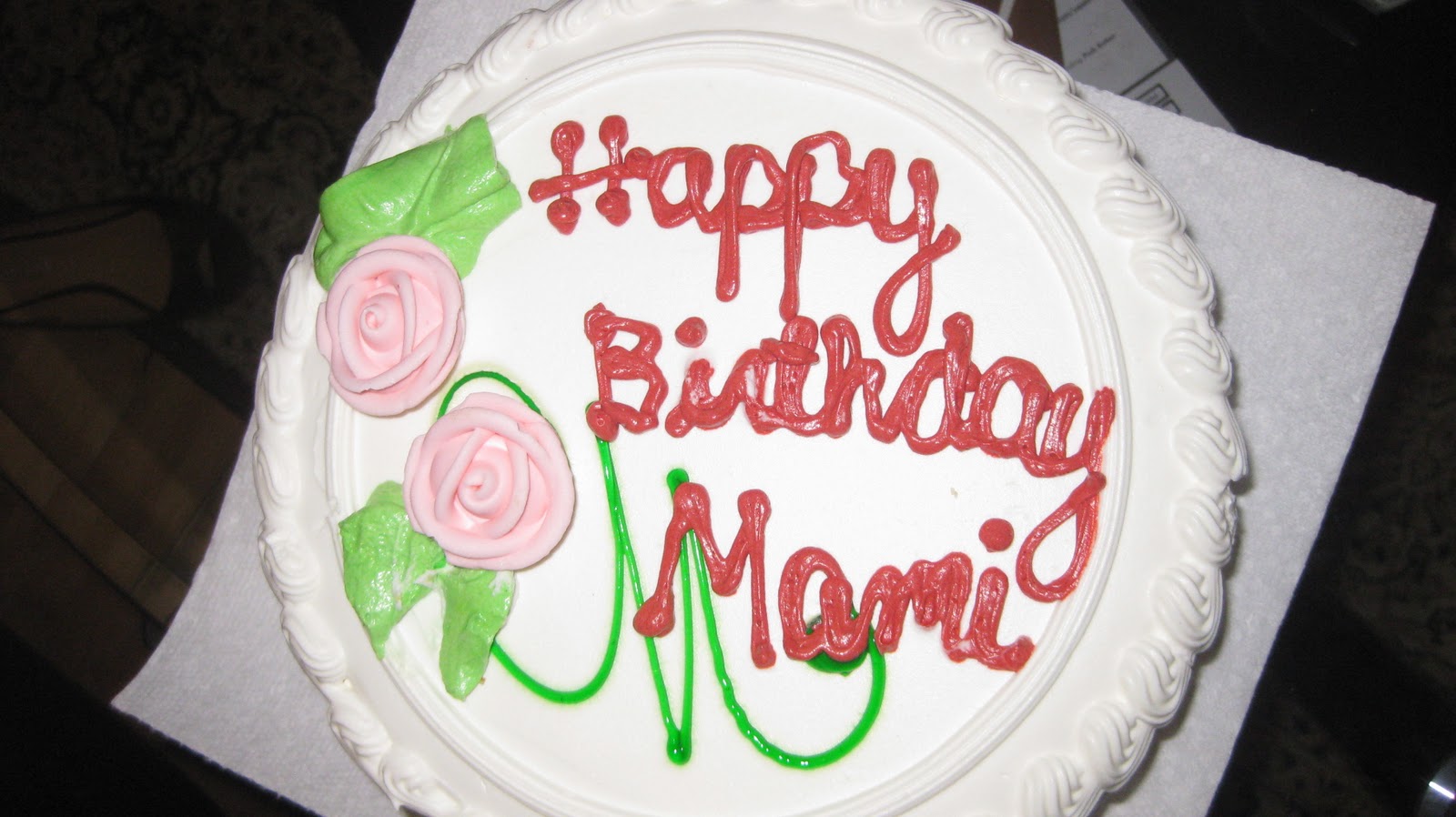 Lindas in the City HAPPY BIRTHDAY MAMI!!