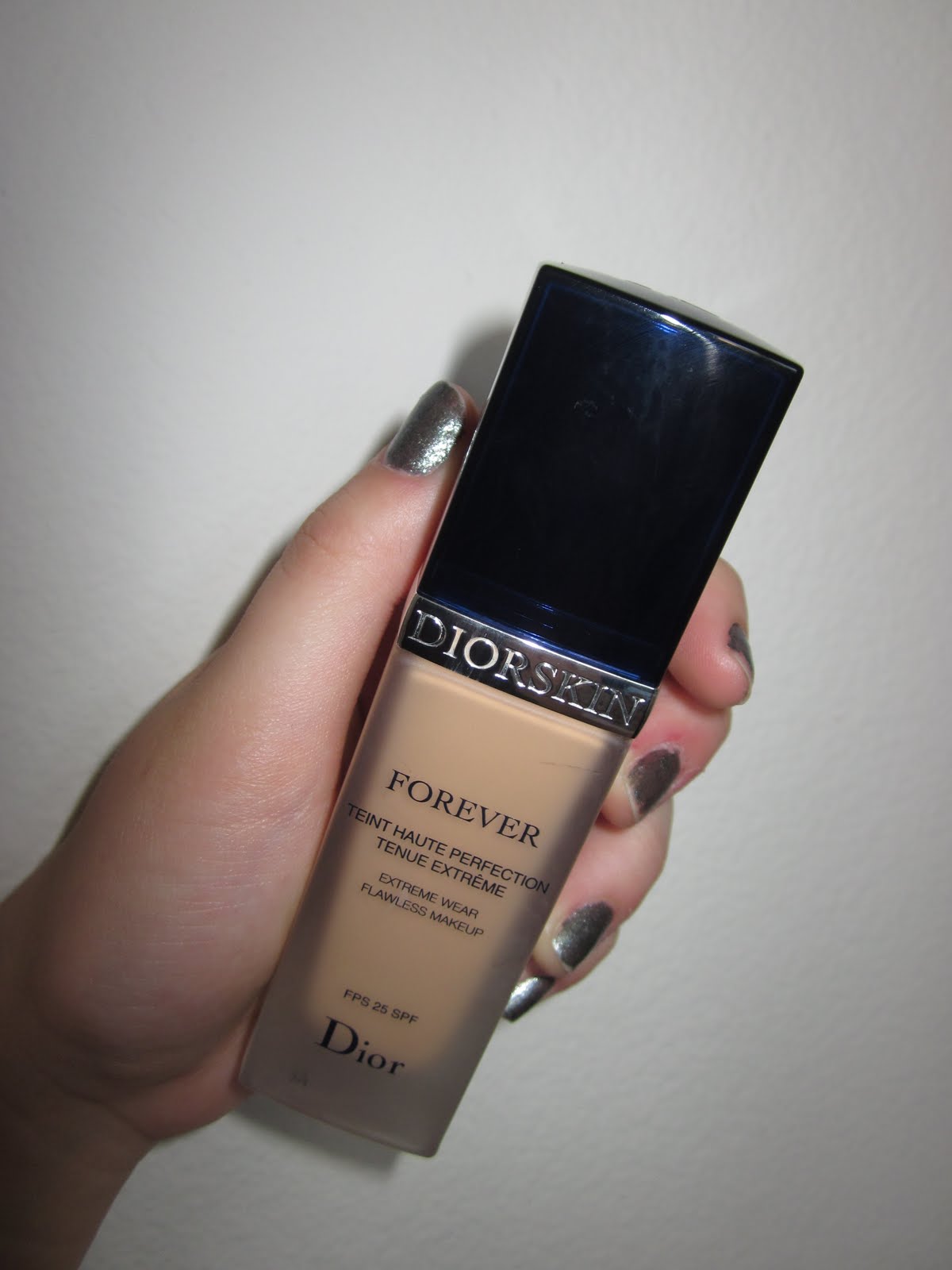 dior forever flawless foundation