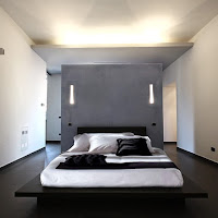 Desain kamar tidur unik Desain kamar tidur unik