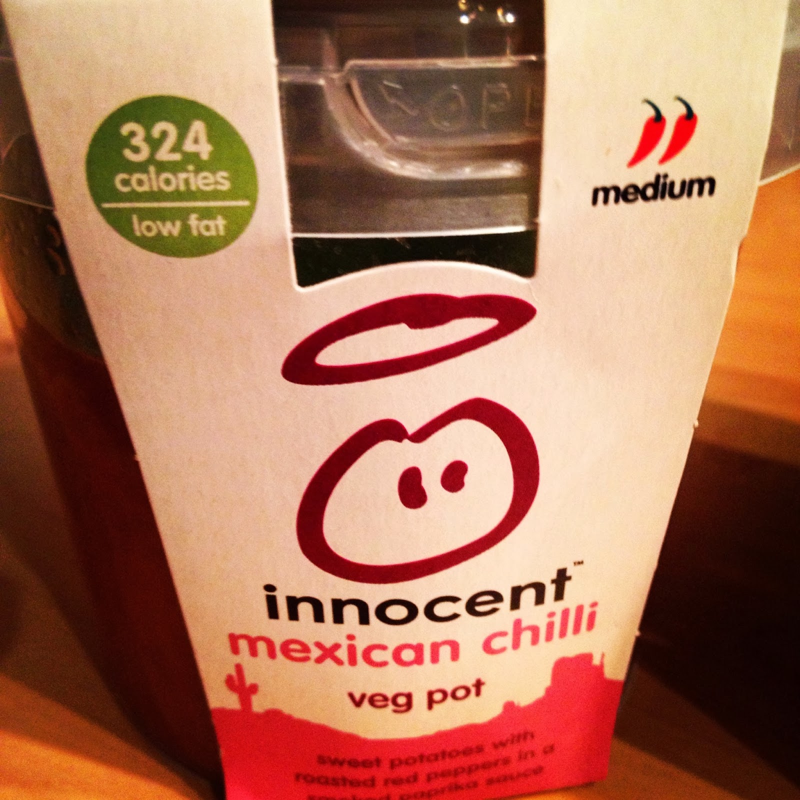 Vegan Vox The Ordinary Vegan Innocent Veg Pots