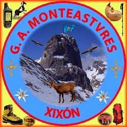 GRUPO ANDARIEGOS MONTEASTVRES