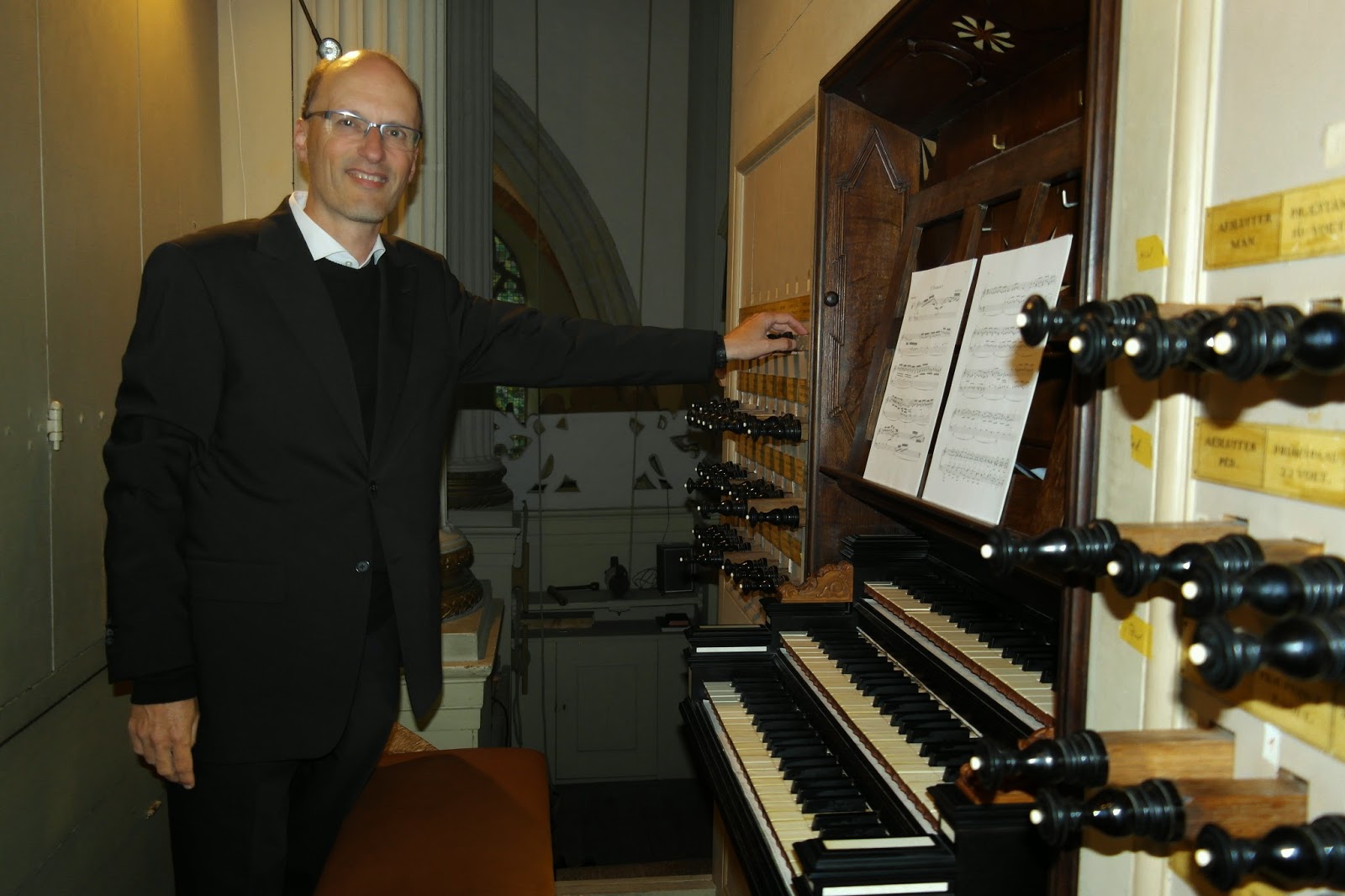 Jan zwart: augustus 2014