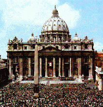 Misteri Arsip Rahasia dan Terlarang di Vatikan