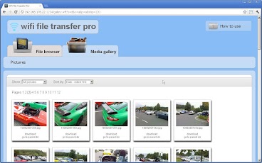 Wifi File Transfer Pro Android Wifi File Transfer Pro Android İndir