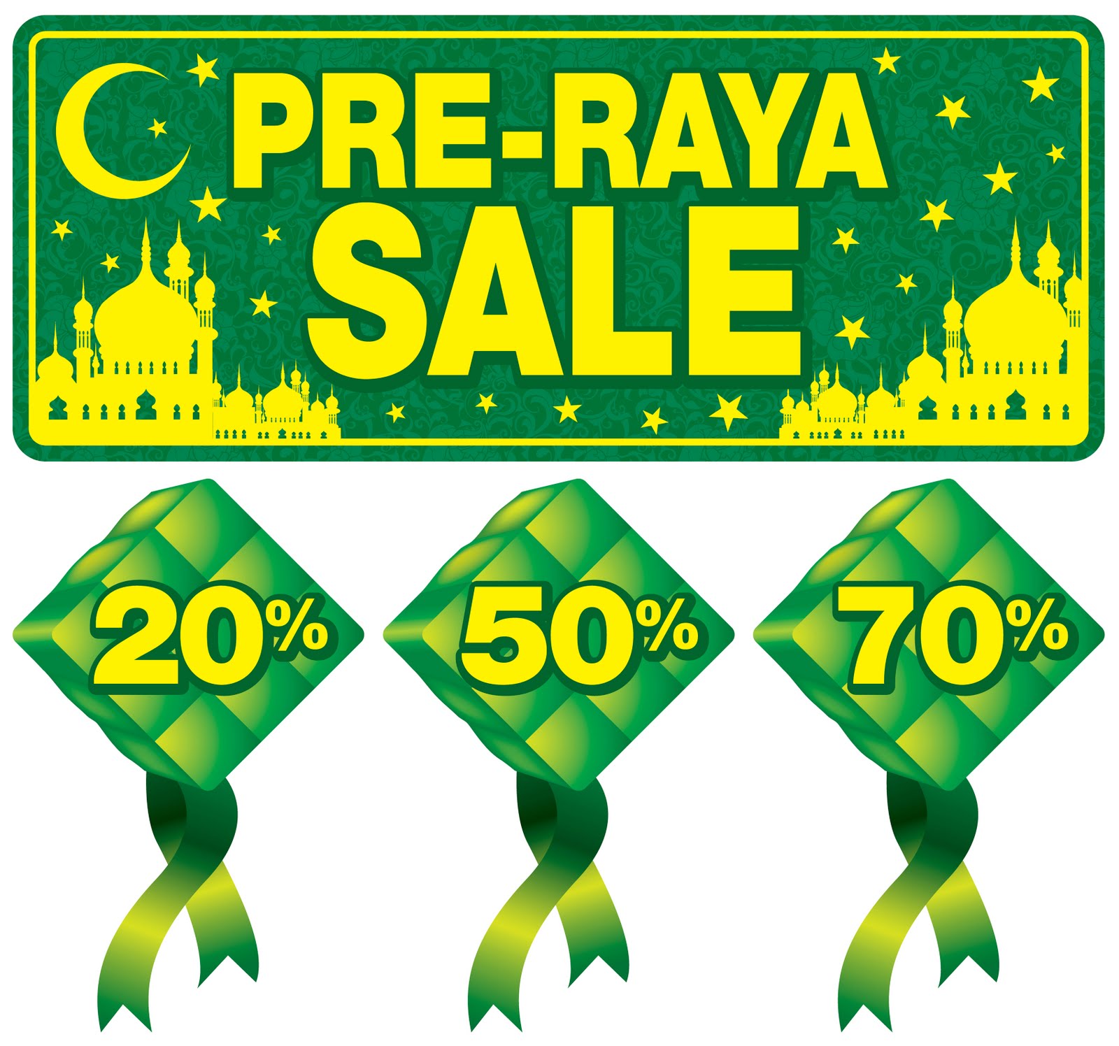 bellaladystore PRE RAYA SALE!!