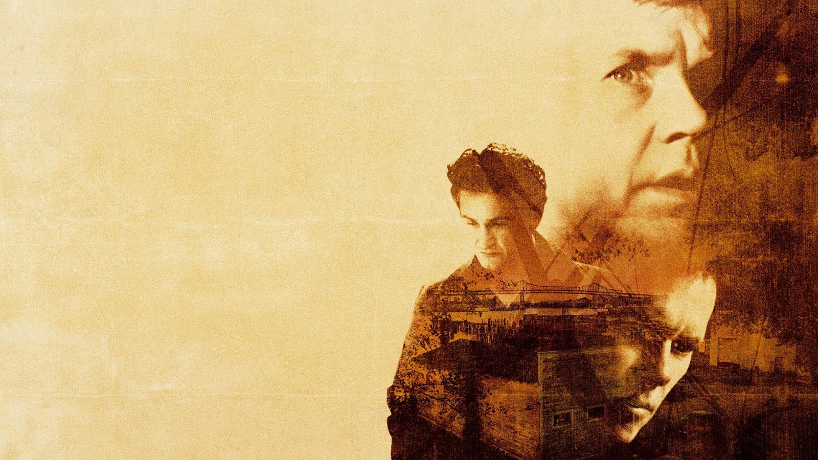 Movies and TV shows! MYSTIC RIVER (2003)