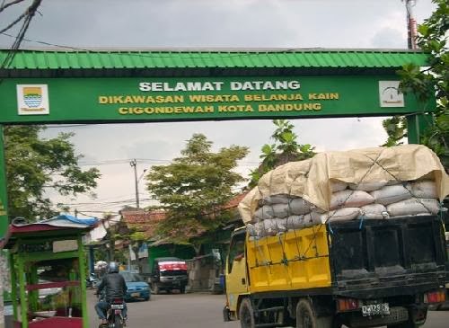 Belanja Di Bandung Untuk Di Jual Kembali Via Media Toko On