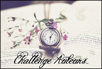 Challenge 5 "Un auteur que j'aime" (challenge de lecture 2016) Challenge+auteur