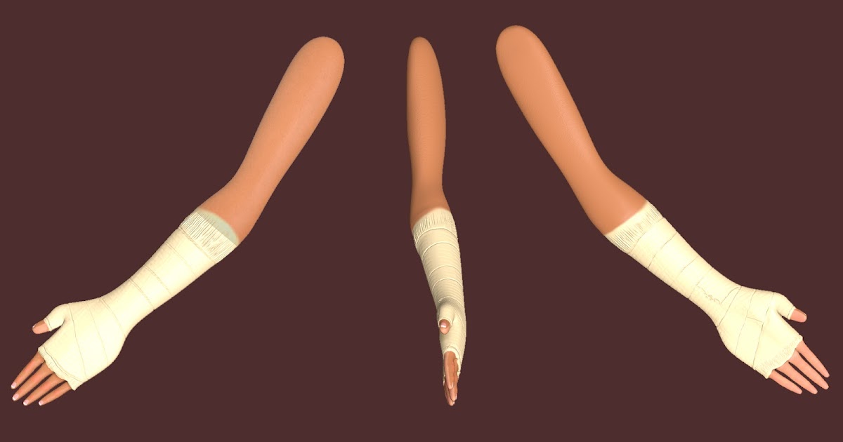 Game Future The Three Arms