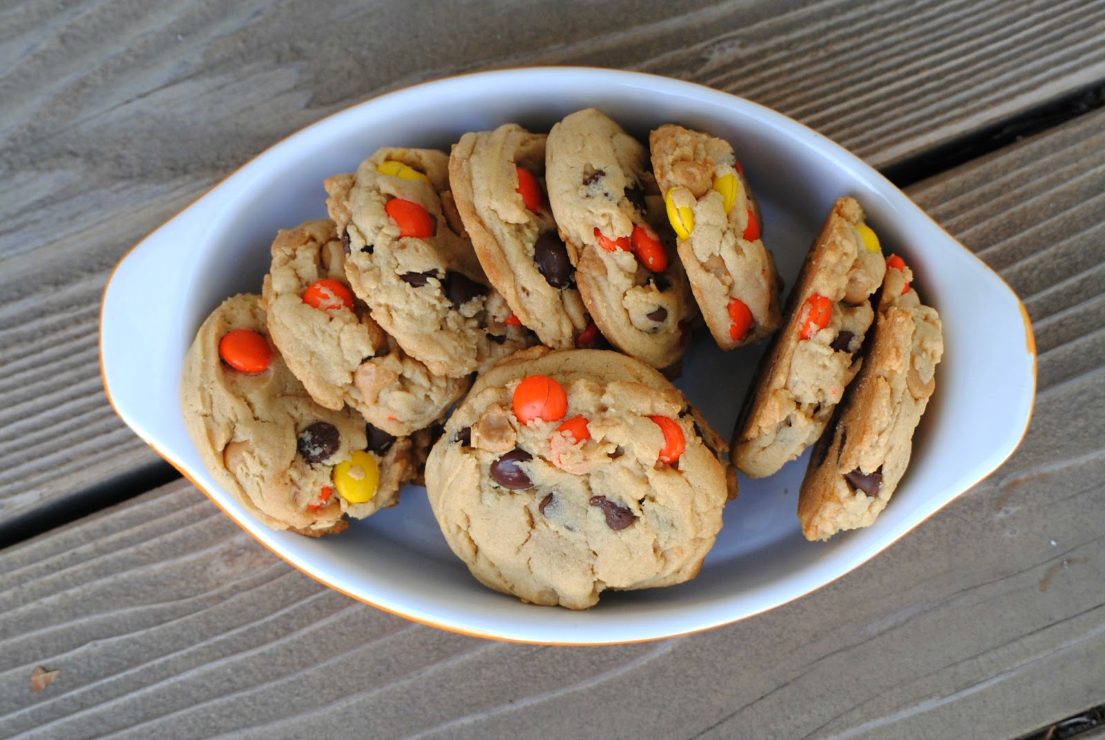 The Farm Girl Recipes Peanut Butter Pudding Cookies