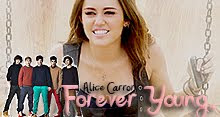 Alice Carror - Forever Young