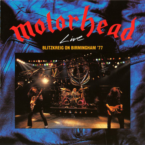 Blitzkreig on Birmingham 77 - 1989