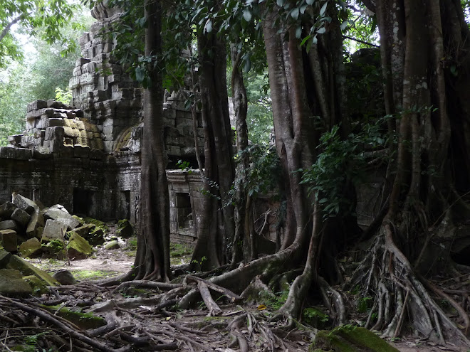 Temples d'Angkors