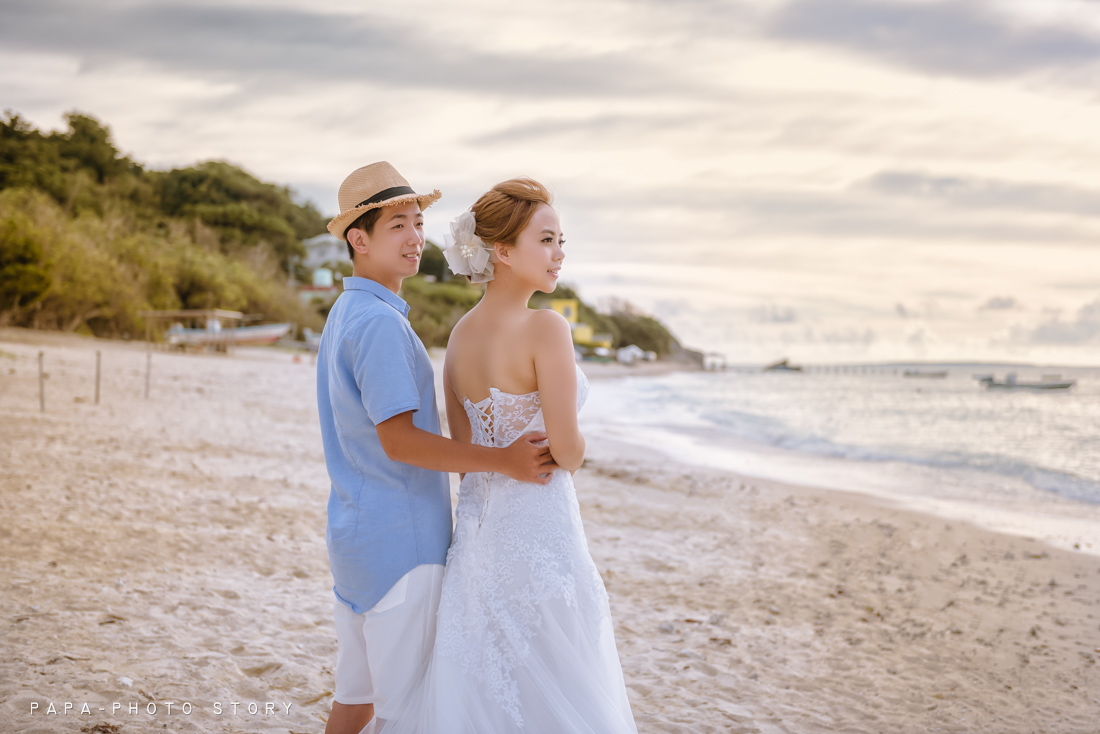 “就是愛趴趴照,婚攝趴趴照,海外婚紗,沖繩,沖繩自助婚紗,自助婚紗,婚紗工作室,婚紗推薦,桃園自助婚紗推薦”